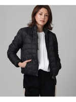 TAION タイオン ボア リバーシブル ブルゾン/ブラック(019)