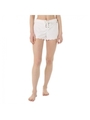 TROPICAL ABABA SHORT/WHT