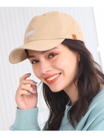 UNIVERSAL OVERALL/ユニバーサルオーバーオール別注ローキャップ／ユニセックスでおすすめ！！/ベージュ(052)