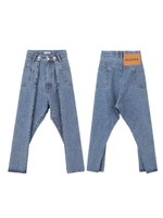 WAIST TUCKED DENIM PANTS/ライトインディゴ