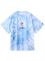 X-GIRI X NASA ASTRONAUT S/S MENS TEE/ブルー