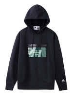 X-GIRL X BURTON PULLOVER HOODIE/ブラック