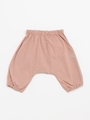 [ベビー]9分丈ズアーブパンツ/ピンク