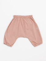 [ベビー]9分丈ズアーブパンツ/ピンク