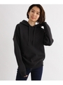 [洗える・26(S)/52(LL)WEB限定サイズ]SWEATニットフーディプルオーバー/スミクロ(018)