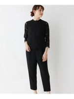 innowave レースデザインオールインワン/ブラック(019)