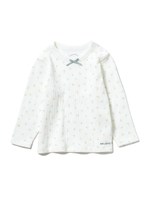 【BABY】リトルフラワー baby プルオーバー/YEL