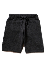 【GELATO PIQUE HOMME】'パウダー'ジャガードハーフハンツ/CGRY