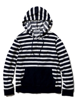 【GELATOPIQUEHOMME】パイルパーカー/NVY