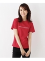 【GOOD ROCK SPEED別注】コットンベーシックＴシャツ/レッド(062)