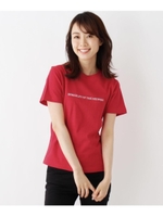 【GOOD ROCK SPEED別注】コットンベーシックＴシャツ/レッド(062)