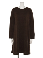 【HONEY CHURCH】ストレッチポンチＯＰ/茶