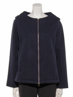 【HONEY CHURCH】ファスナーＪＫ/濃紺