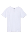【Hanes×emmi】COLORS crew neck T-shirts / emmi/WHT