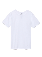 【Hanes×emmi】COLORS crew neck T-shirts / emmi/WHT
