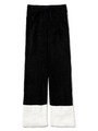 【Joel Robuchon & gelato pique】  HOMME ロングパンツ/BLK