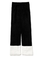 【Joel Robuchon & gelato pique】  HOMME ロングパンツ/BLK