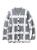 【Joel Robuchon & gelato pique】HOMME カーディガン/OWHT
