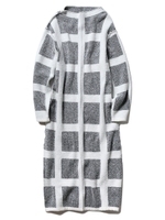 【Joel Robuchon & gelato pique】ロングドレス/OWHT