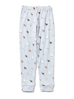 【KIDS】DOG kids ロングパンツ/BLU