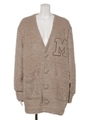【MILKBOY】SHEEP CARDIGAN/ベージュ
