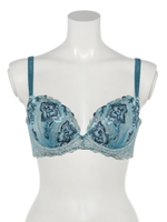 【Myfloral X-Reted】　陶酔境ブラ/ブルーグリーン