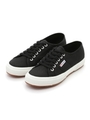 【SUPERGA】2750-COTU CLASSIC/BLKxWHT