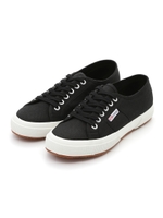 【SUPERGA】2750-COTU CLASSIC/BLKxWHT