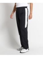 【耐水/透湿/撥水】メンズ　レインウェアパンツ/ブラック(019)