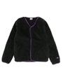 ■Champion SNAP BASIC JACKET/ブラック