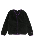 ■Champion SNAP BASIC JACKET/ブラック