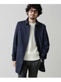 ７ＤＡＹＳ　ＣＯＡＴ　ウールシングルトレンチ/ネイビー(120)