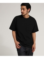 Ｇ　フクレジャガード　半袖Ｔシャツ/ブラック(019)