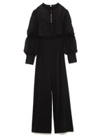 オケージョンロンパース/BLK