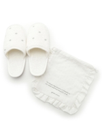 カモミールルームシューズ/OWHT