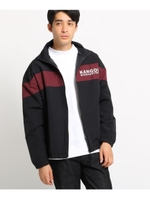 コラボ　カンゴール　トラックジャケット/ブラック(019)