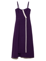 コルセットディティールジャンスカ/PPL