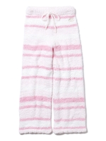 ジェラート’スカラップボーダーロングパンツ/PNK