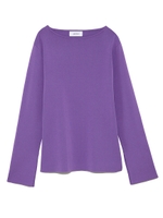 スリーブスリットニット/PPL