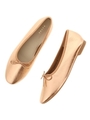 ソフトリボンバレエシューズ/PINK GOLD