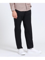 ツイルストレッチパンツ/ブラック(019)