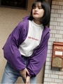 ナイロンマウンテンブルゾン/PPL