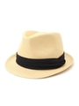 パナマハット [ メンズ 雑貨 帽子 ハット ]/ベージュ(052)
