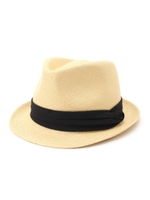 パナマハット [ メンズ 雑貨 帽子 ハット ]/ベージュ(052)