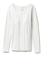 フクレジャガードプルオーバー/OWHT