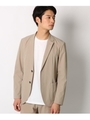 プライムフレックスイージージャケット/セットアップ/ベージュ(052)