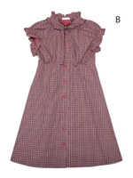 ベーカリーガール OP/レッドチェック