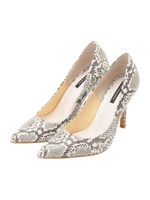 ポインテッドピンヒールパンプス/ETC-K