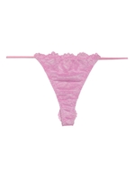 ライトレース 単品Tバック/PINK