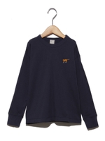 長袖Tシャツ/ネイビー